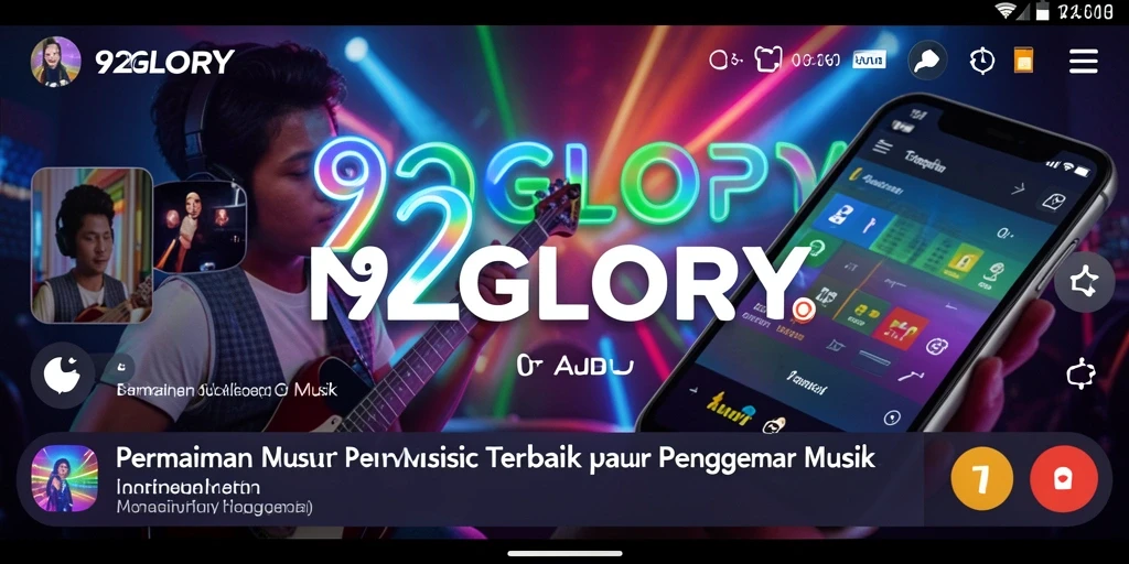 Tampilan gameplay <strong>92GLORY</strong> yang menarik dan interaktif.