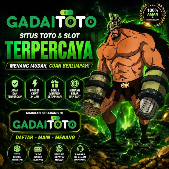 GADAITOTO - Permainan Slot Seru dan Menguntungkan